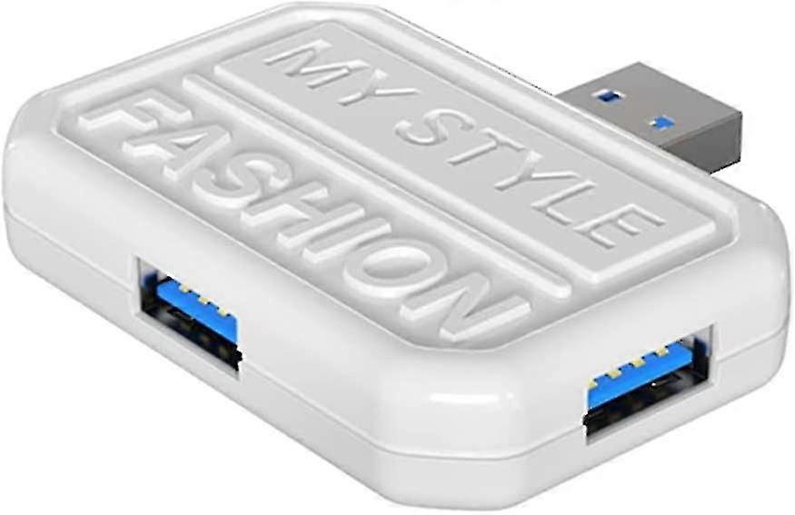 Usb3.0 3 In 1 Adapter Hub Switch Box