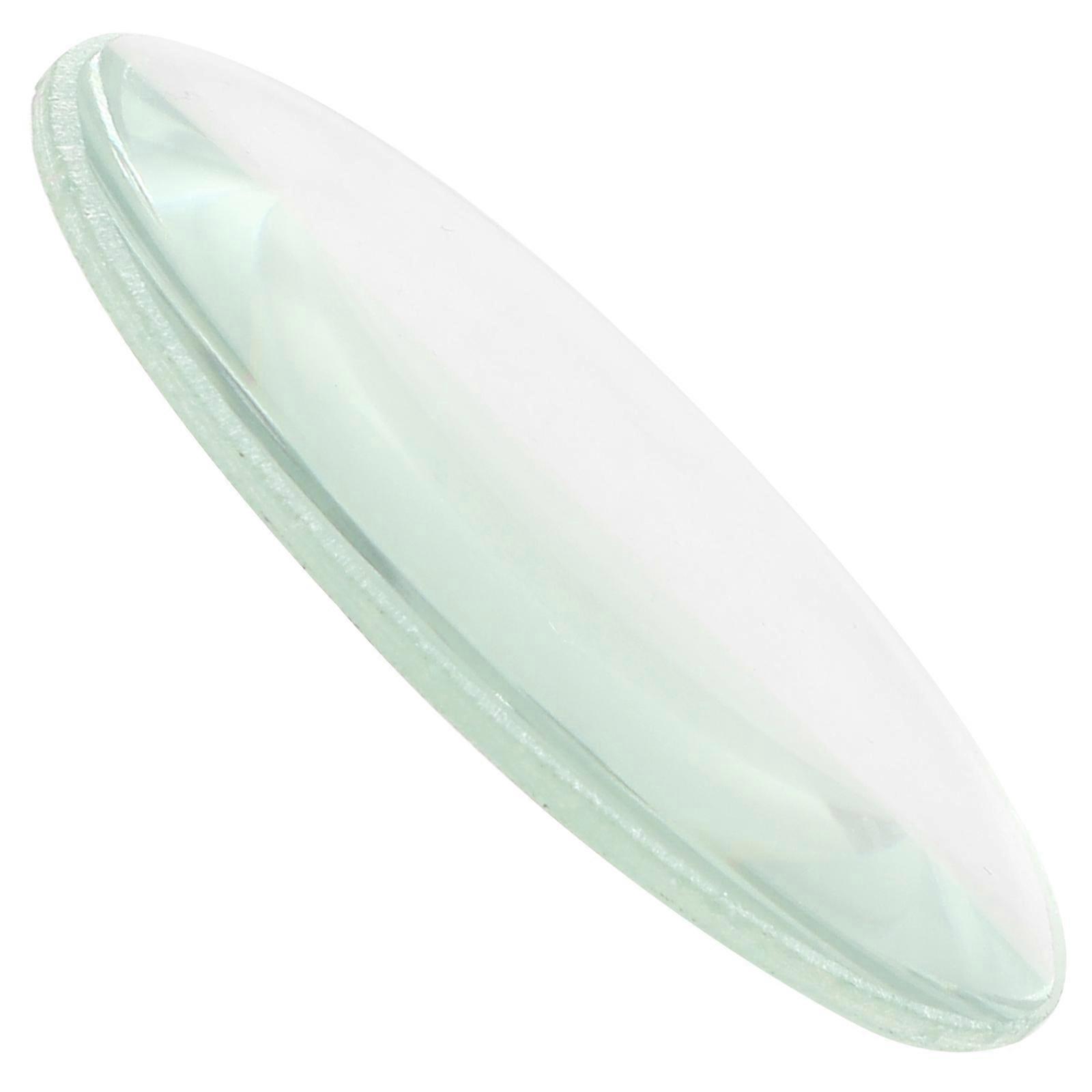 Clear Optical Lens for Scientific Exploration, Lightweight and Reliable