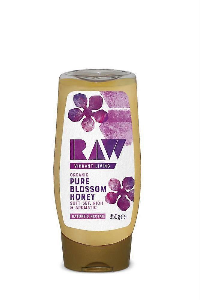 Raw Health Organic Raw Pure Blossom Creamy Honey 350g