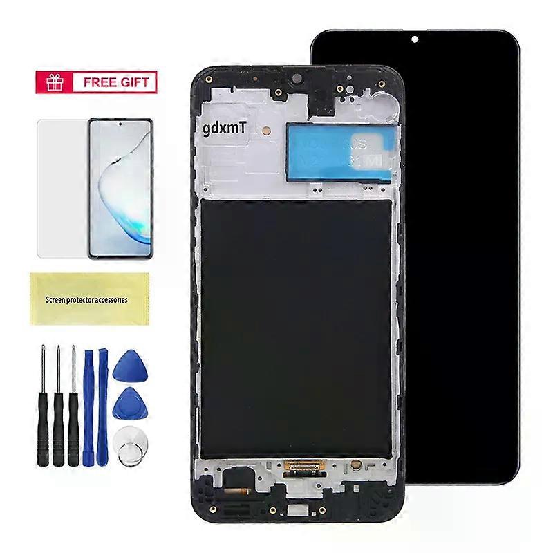 6.4'' For Samsung M30 2019 Display Touch Screen Digitizer Assembly Replacment Parts M30 LCD M305 M305F M305DS Tested