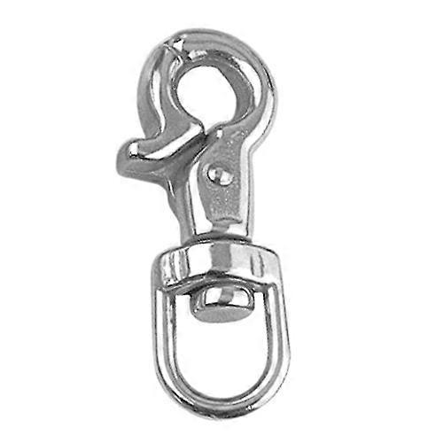 Snap Hook 1 X 16 Mm, Stainless Steel, Saxtech Swivel Snap Hook