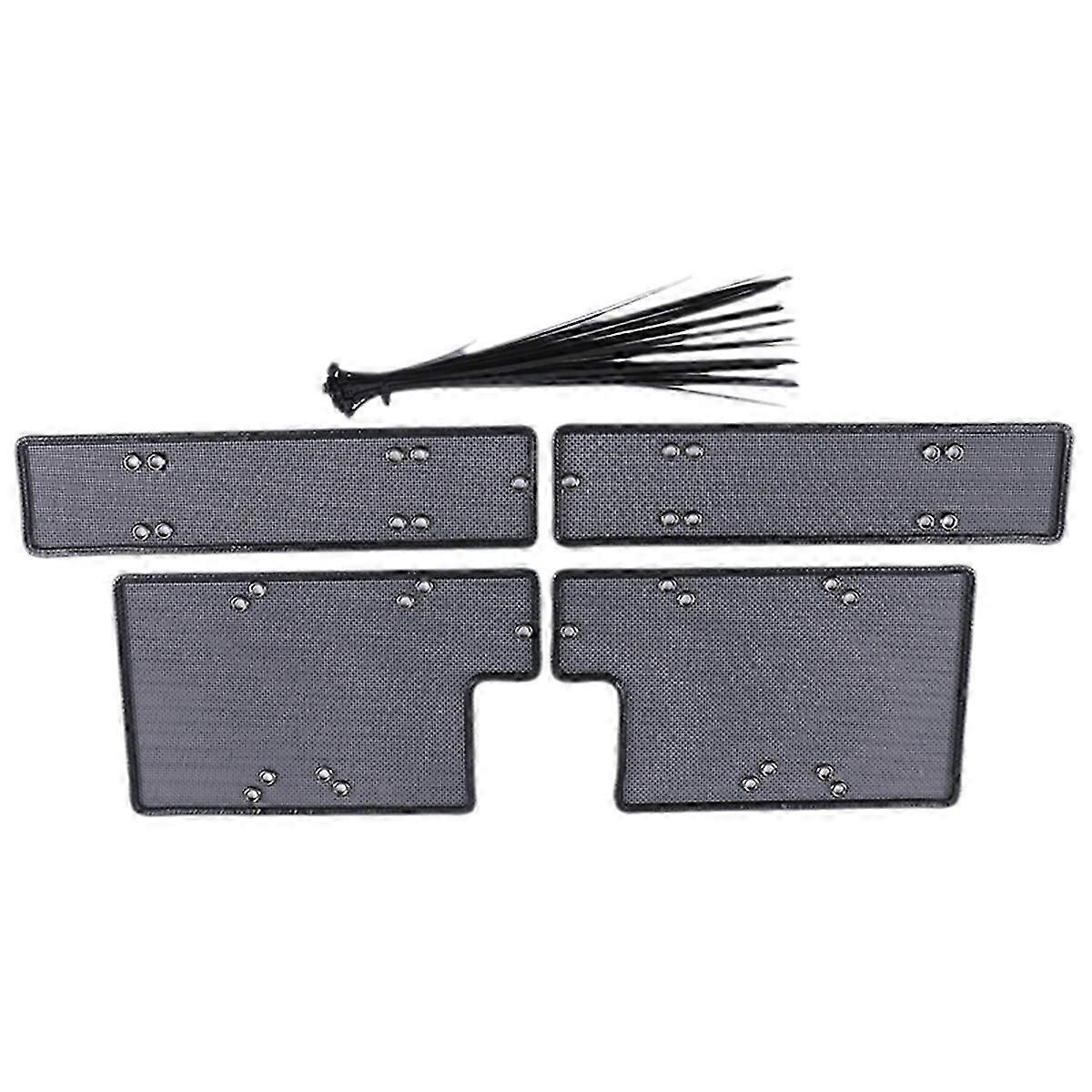 Car Grille Insect Screening Mesh Front Grille Net Cover