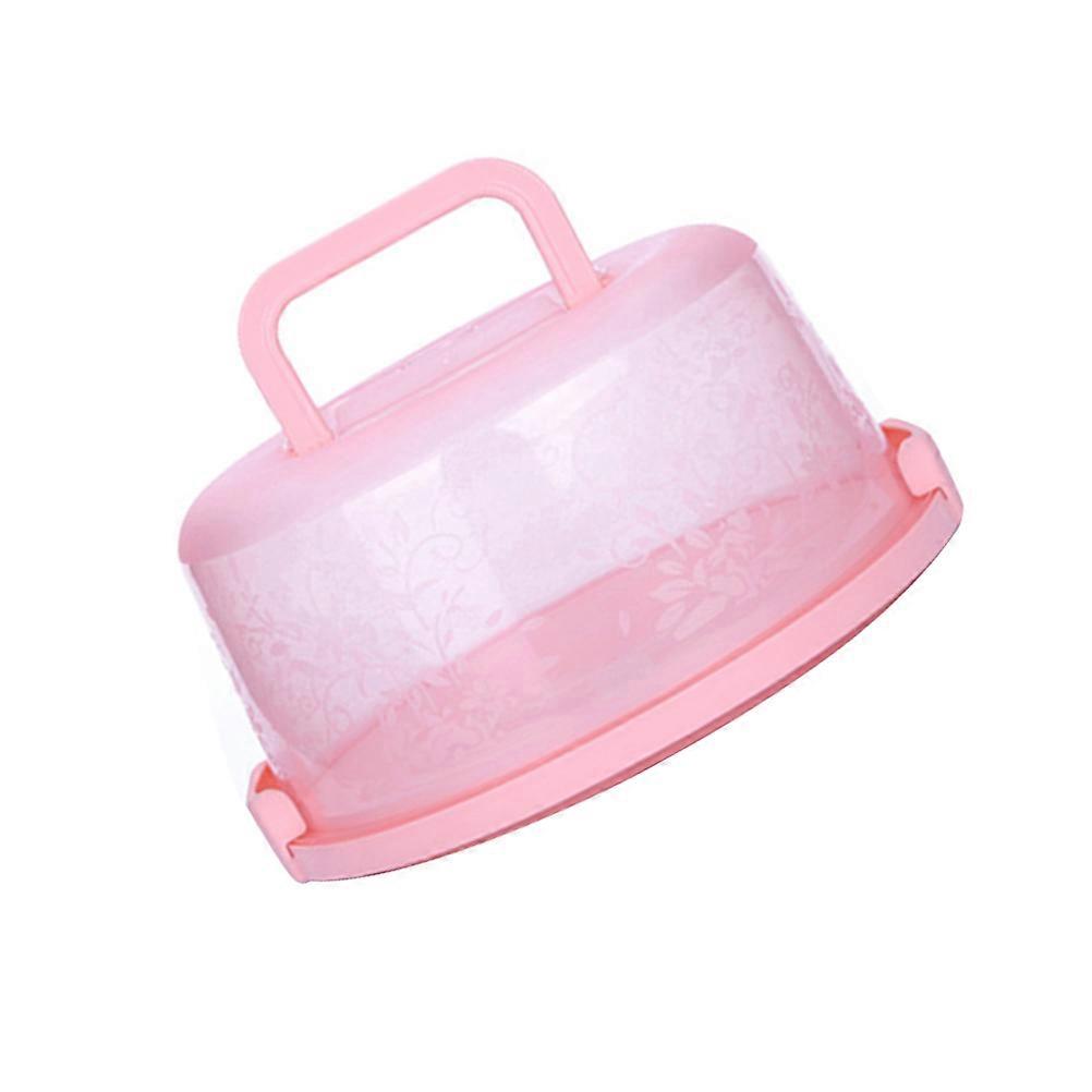 Airtight Food Case, Cake Container with Sturdy Build Quality for Maintaining Freshness