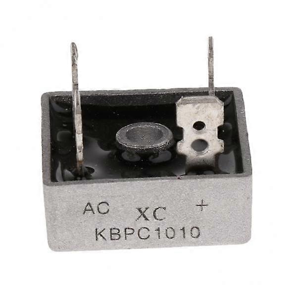 4-5pack KBPC-1010 Diode Bridge Rectifier 1A 1000V