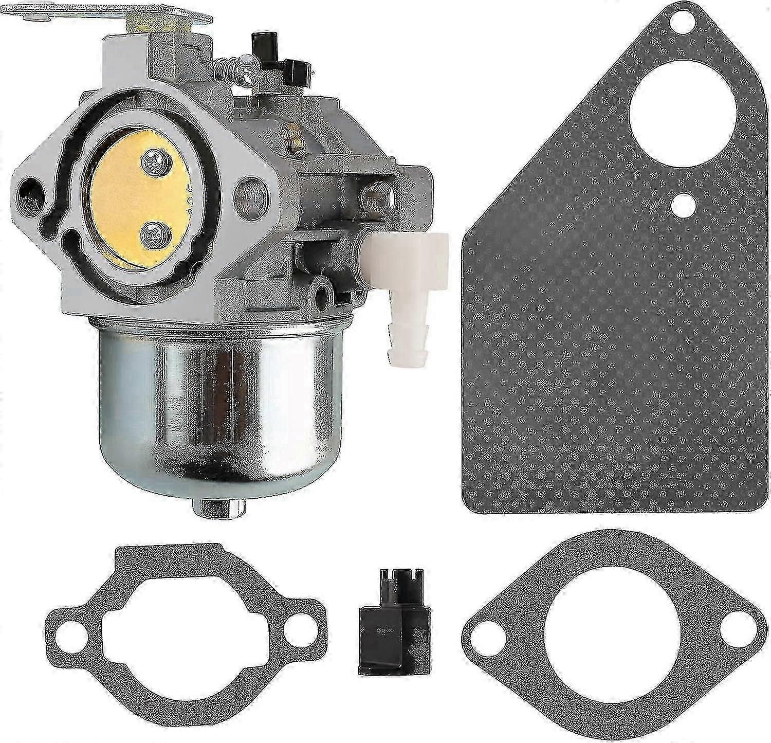 Briggs & Stratton Walbro LMT 5-4993 キャブレター - トラクター発電機エンジン 19G412 19E412 192432 192402 の交換