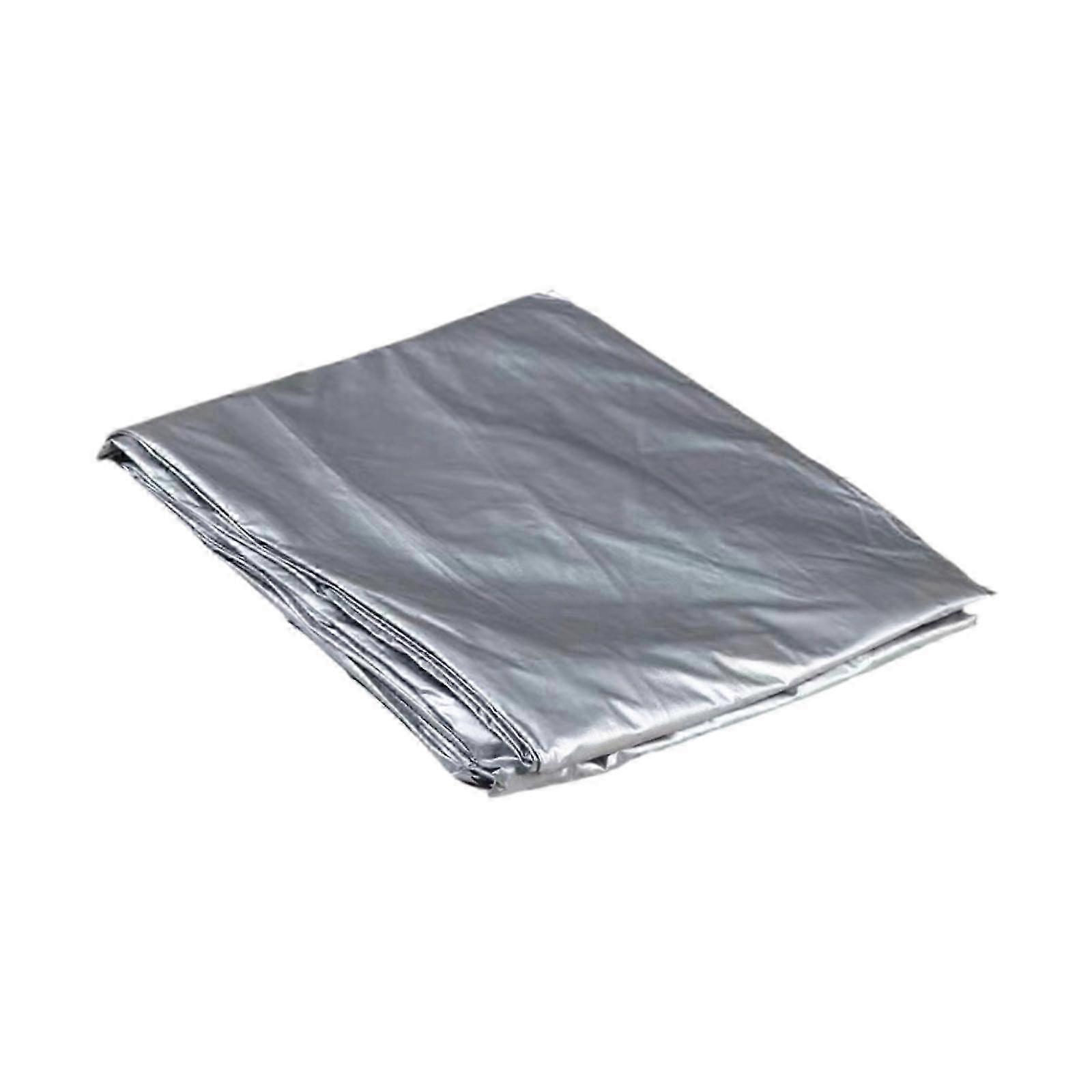 Dustproof Billiard Table Cover for Pool and Snooker Games, Suitable for Office or Bar Use, 240cm x 130cm