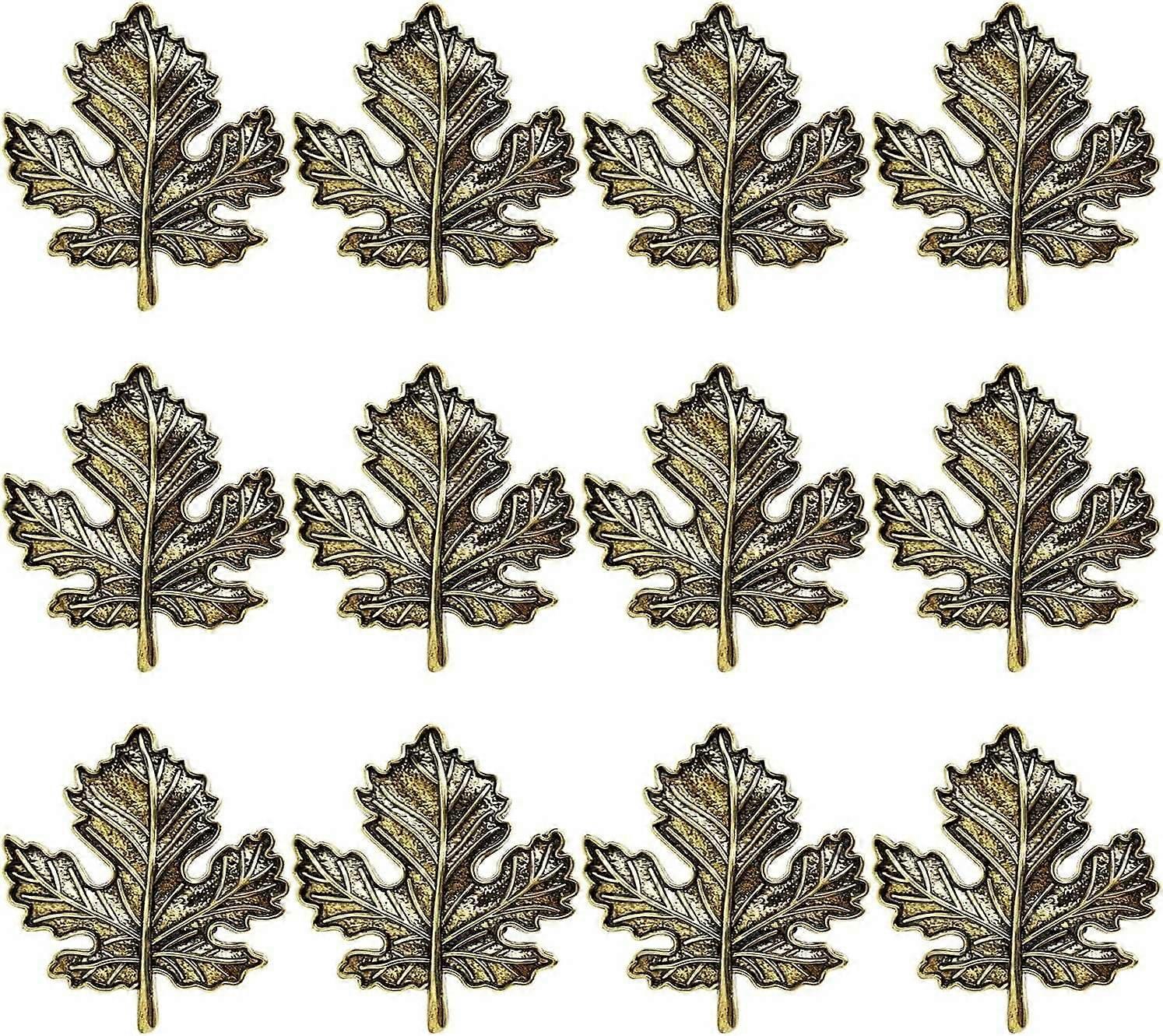 12 Pcs Napkin Rings, Table Decorations