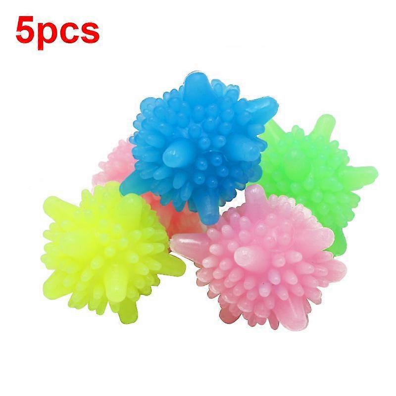 Mini Reusable Washing Machine Ball Eco friendly Anti-static Anti-knot Wash Cloths Laundry Ball