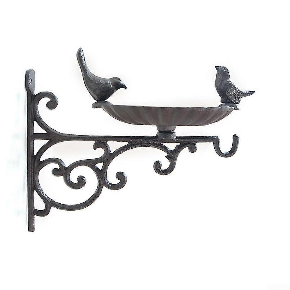Practical Bird Garden Hanging Solution Iron Hook for Bird Feeders and Bird Houses