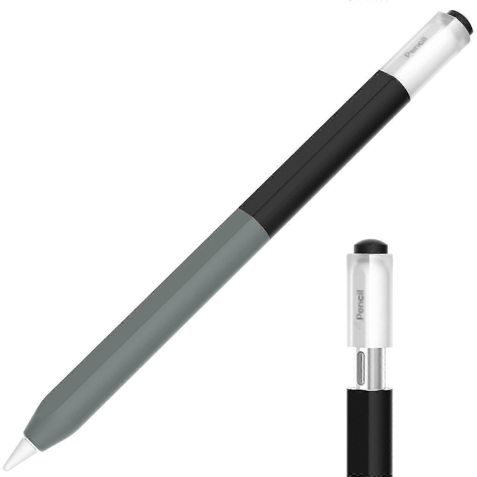 Gradient Silicone Stylus Protective Case For Apple Pencil USB-C 2025