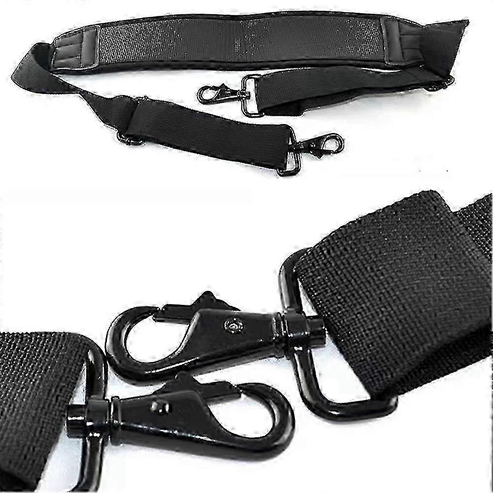 Adjustable Shoulder Strap with Double Hooks for Laptop Camera Stabilizer Bag