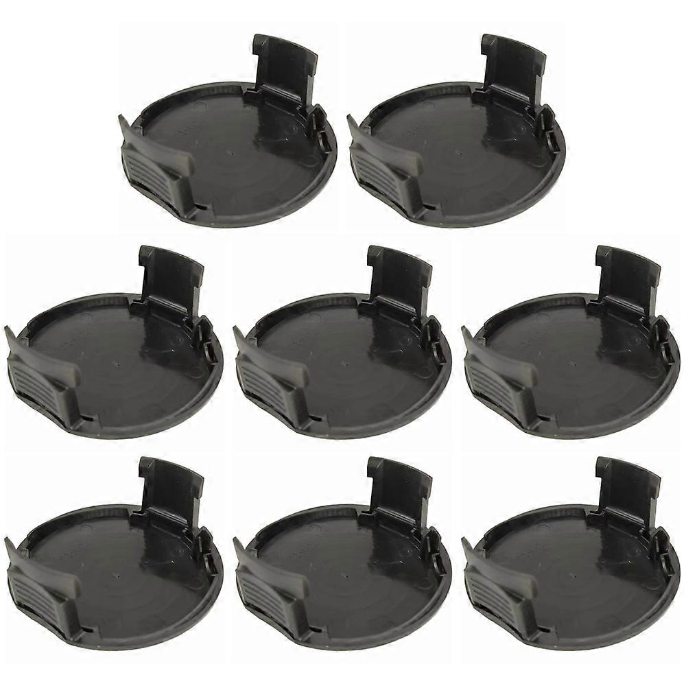 8Pcs WA0037 Spool Cap Replacement for Worx WG184 WG190 WG191 WG168 Trimmer Line Cover