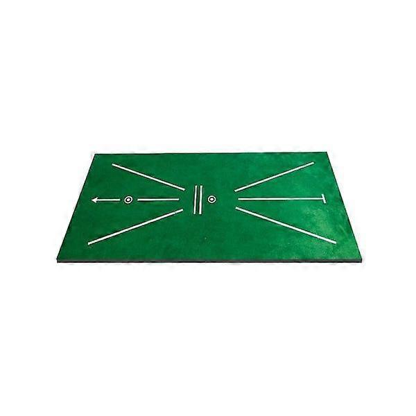 Golf Swing Detection Pad hits the Anti-Swing Movement Track and restores it with easy wiping