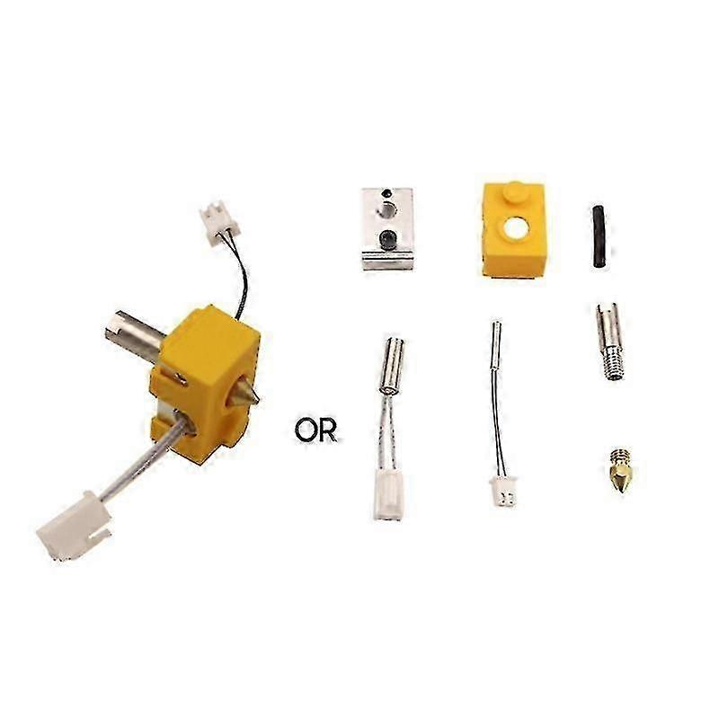 3D Printer Hotend Nozzle Replacement Tool Kit for Hornet Accessories