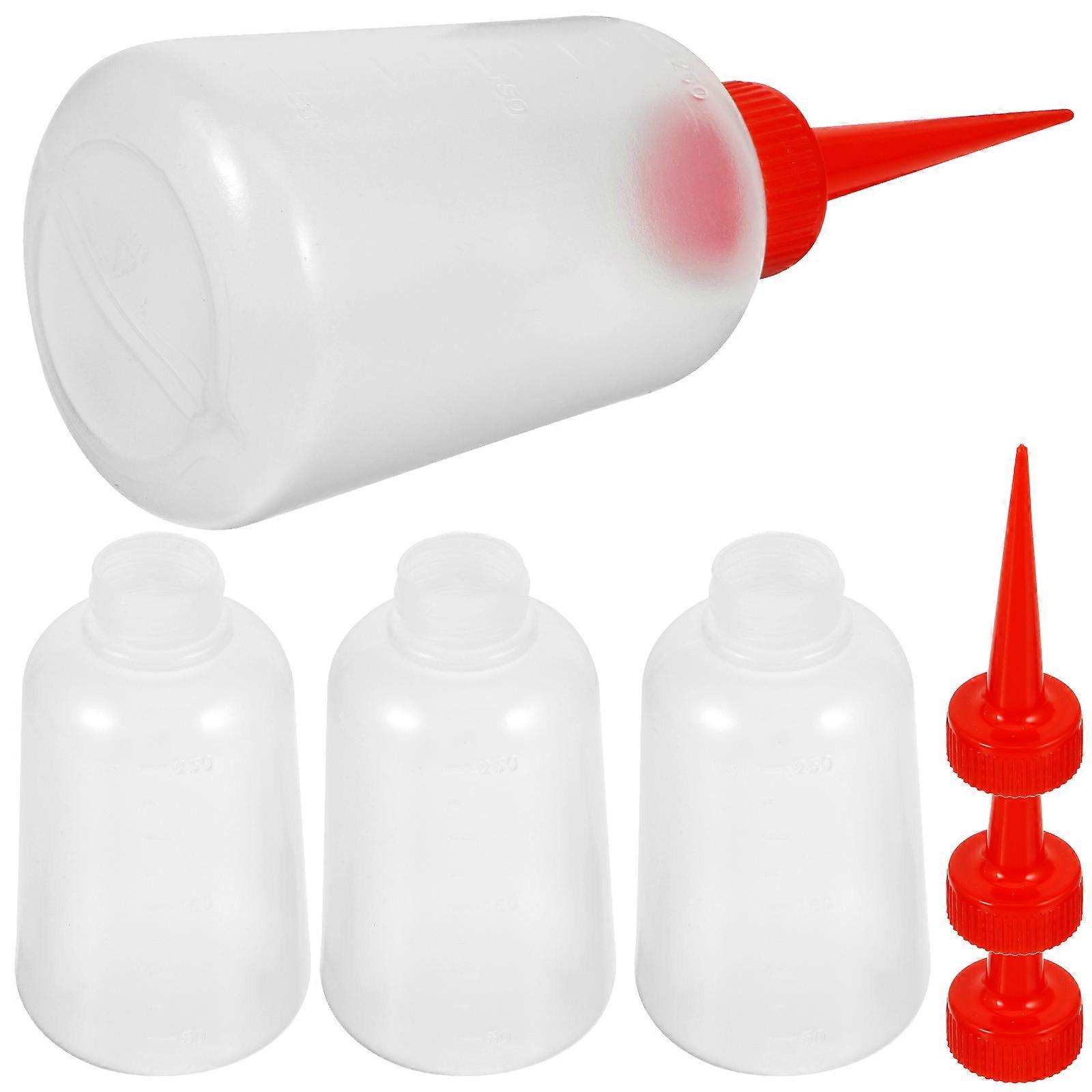 Self Watering Spikes Drip Irrigation Automatic Watering Devices For Indoor Plants 4Pcs