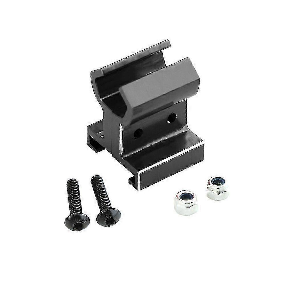 Remote Controller Holder Bracket Mount for Traxxas TRX4/TRX6/ERevo/RUSTLER/T/EMaxx Transmitter hwy