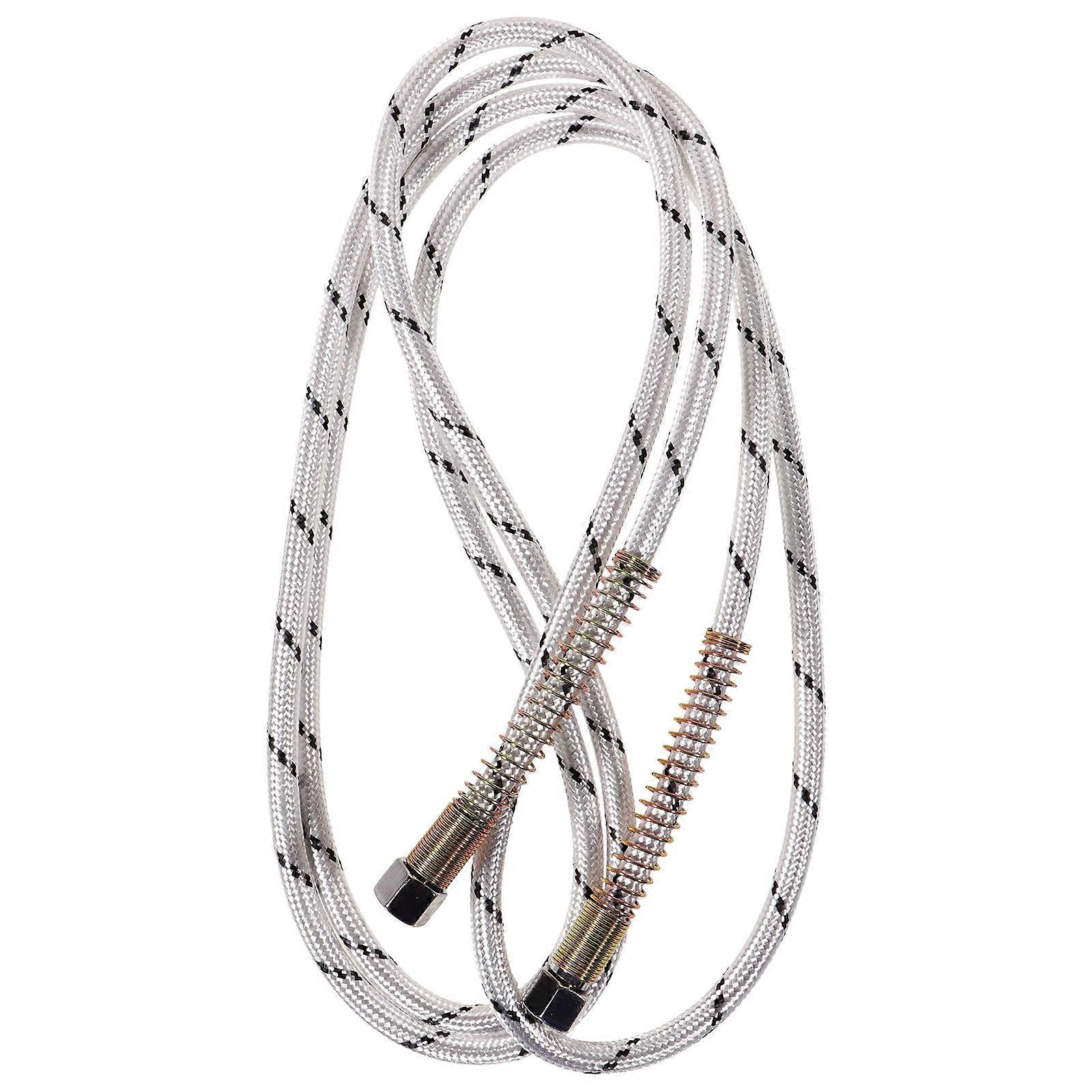 Supply Hose for Steam Ironing Home Users Assorted Color 300.00X1.00X1.00CM High Tensile Strength 1Set