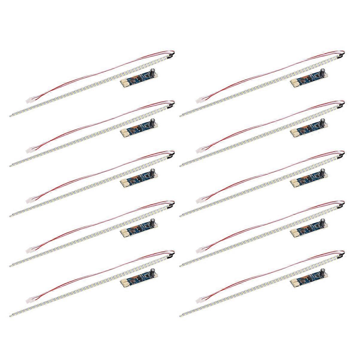 315mm 15 Inch LCD Widescreen Dimmable LED Lights Backlight Strip Kit