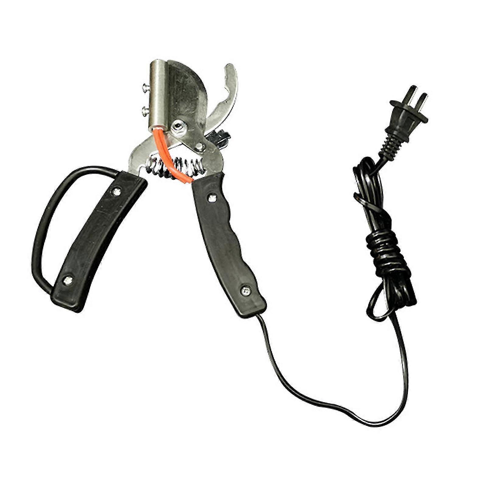 Multifunctional Kitchen Gadgets Convenient Tail Plier Piglet Scissors with Switch