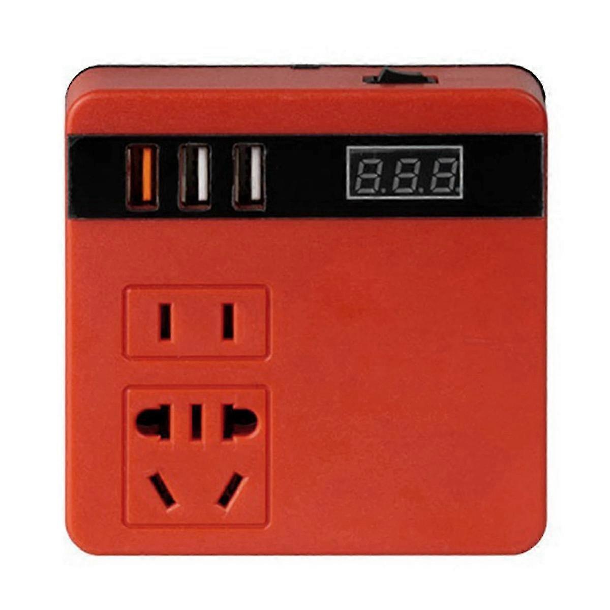 Power Inverter for Milwaukee 18V Battery Modified Sine Wave Inverter SZRH A-M