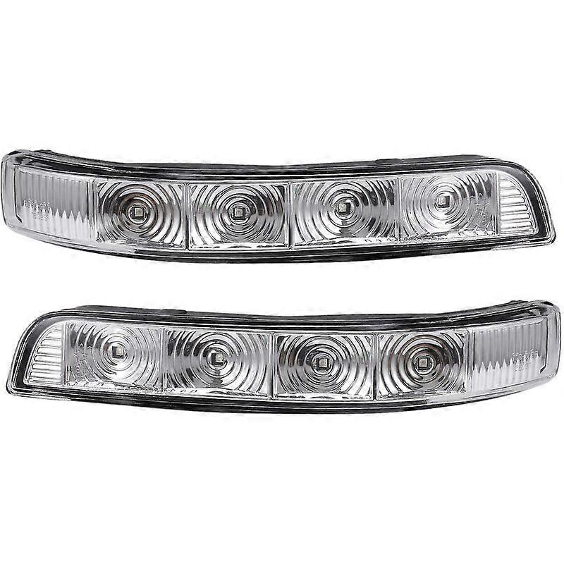 Car Rearview Mirror Led Turn Signal Rearview Mirror Blinker Compatible Kia Sorento Xm 2009-2014 876132p000