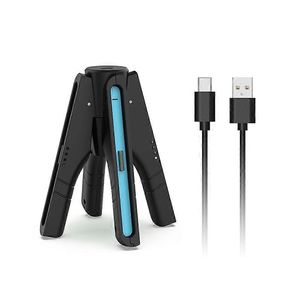 For Switch2 Handle Charging Stand Embedded Magnetic Structure Stable Adsorption