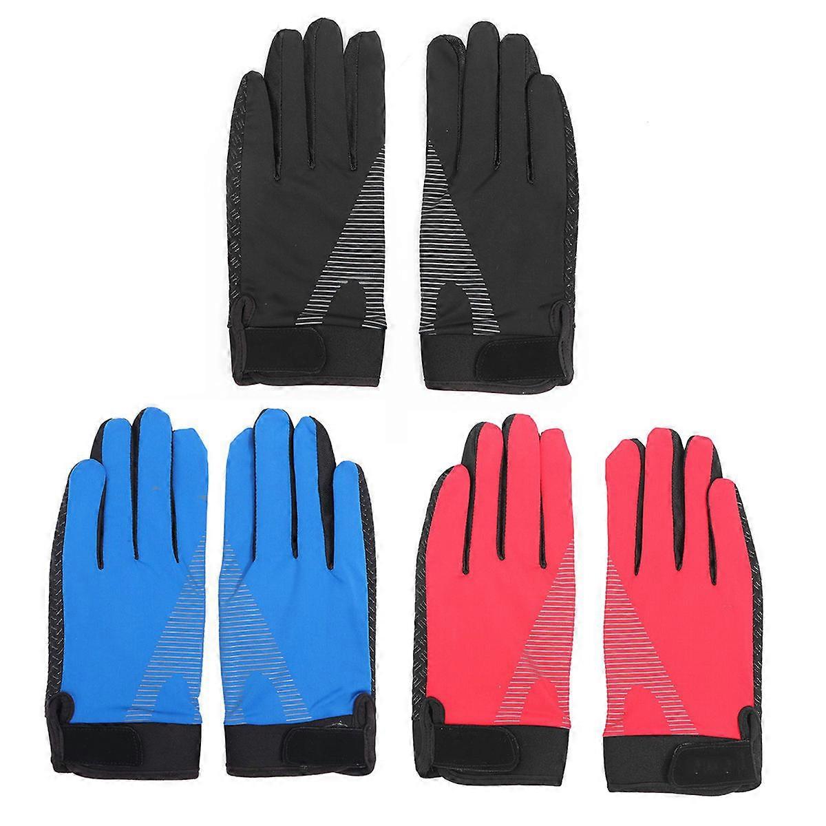 Fish Handling Gloves Scratch Prevention Diving Gloves for Water Fitness Activities Adults 1Pair