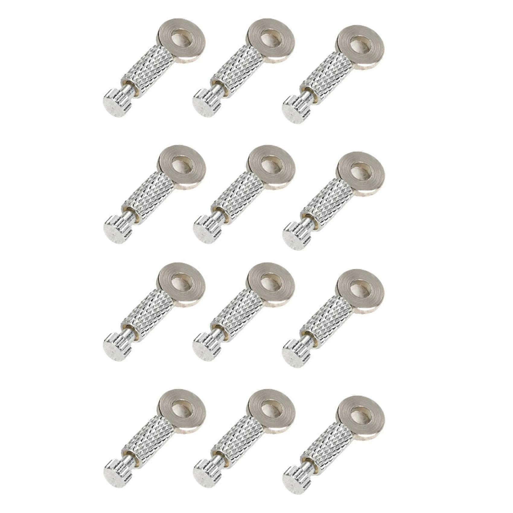 6Pcs Leather Suture Positioning Needle DIY Tool Suture Fixed Position Needle Leather Fixed Suture Ne