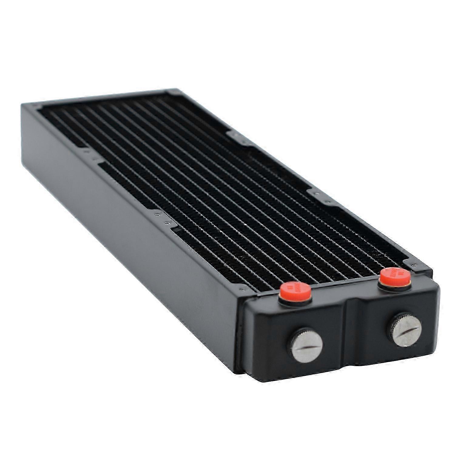 Suitable for 360mm Copper Radiator Double Layer 45MM-JC