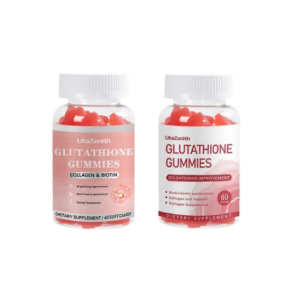 UtaZenith L, Glutathione Dietary Supplement, with Vitamin B12, Combination Packs