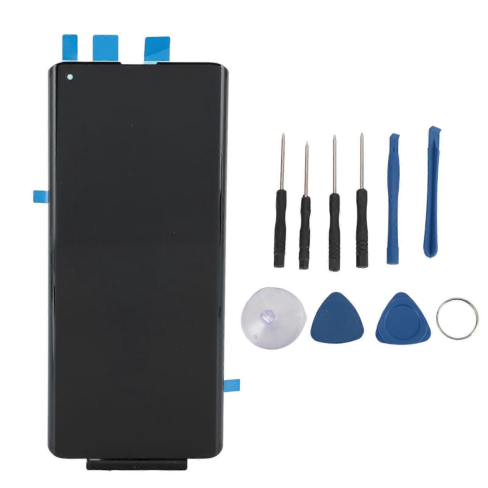 Edge Plus Screen Replacement Kit with Touch Panel Digitizer and Repair Tools