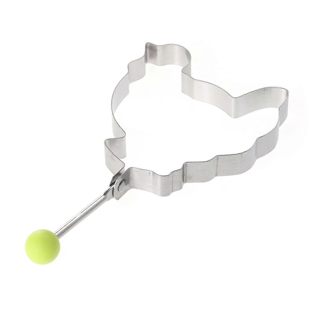 Non-Stick Egg Molding Tools, Ideal for Making Fun Breakfasts, Safe to Use