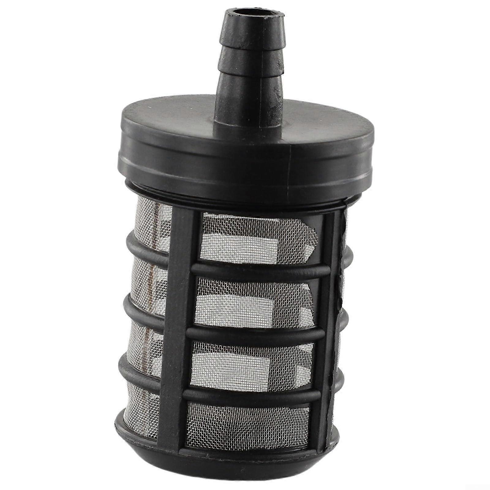 1 x Suction hose filter for pressure cleaner, metal and plastic design for improved durability