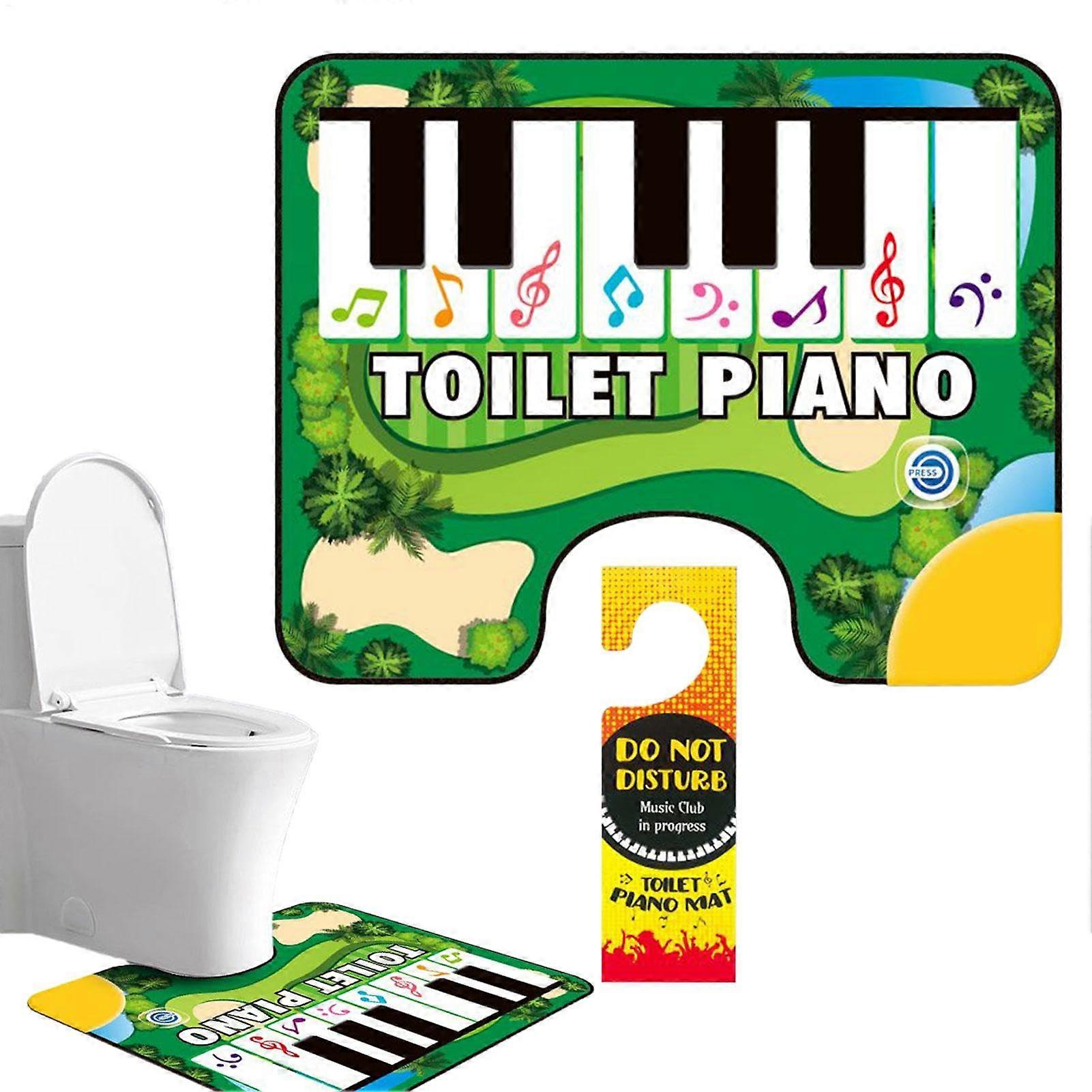 Electronic Keyboard Potty Floor Mat Ref: 1660