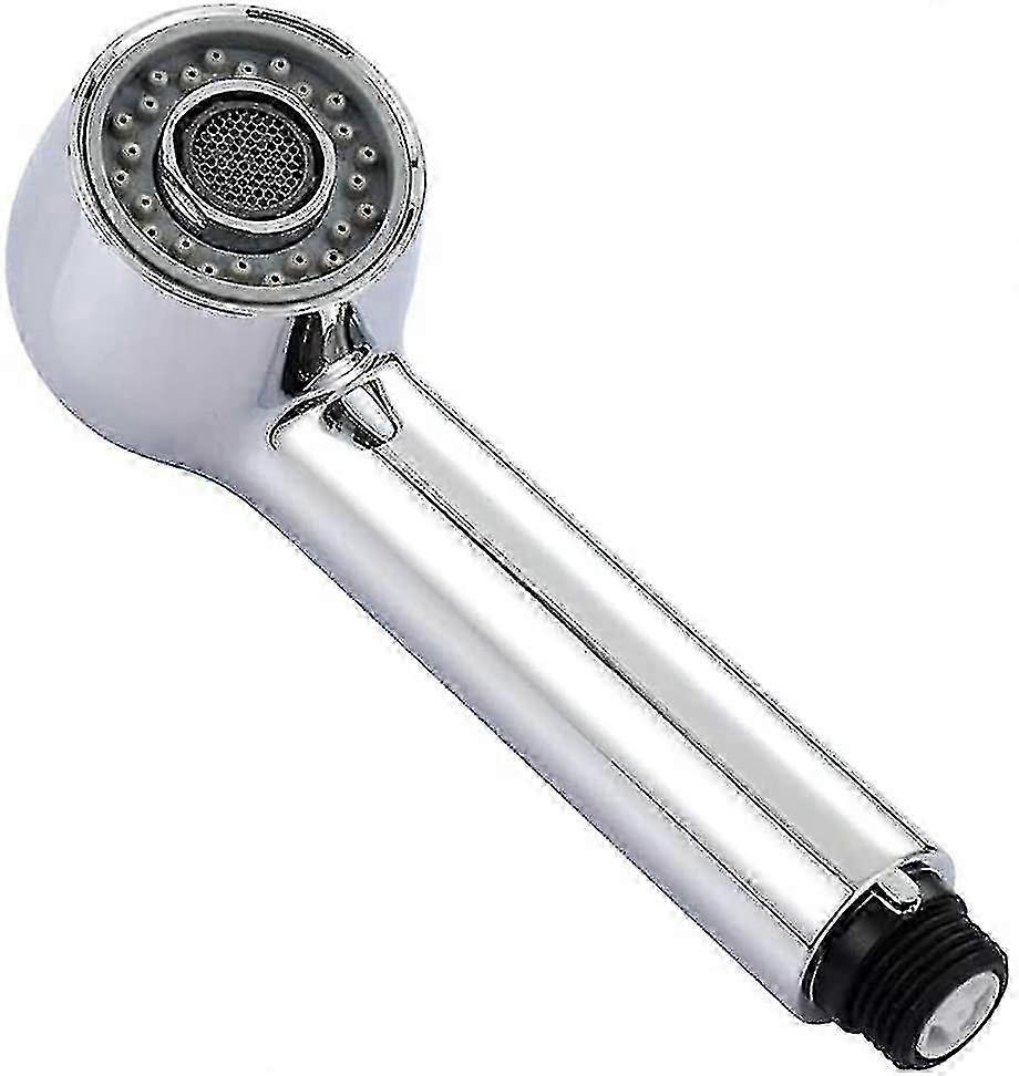 Replacement Hand Shower for Kitchen Mixer Tap, Chrome