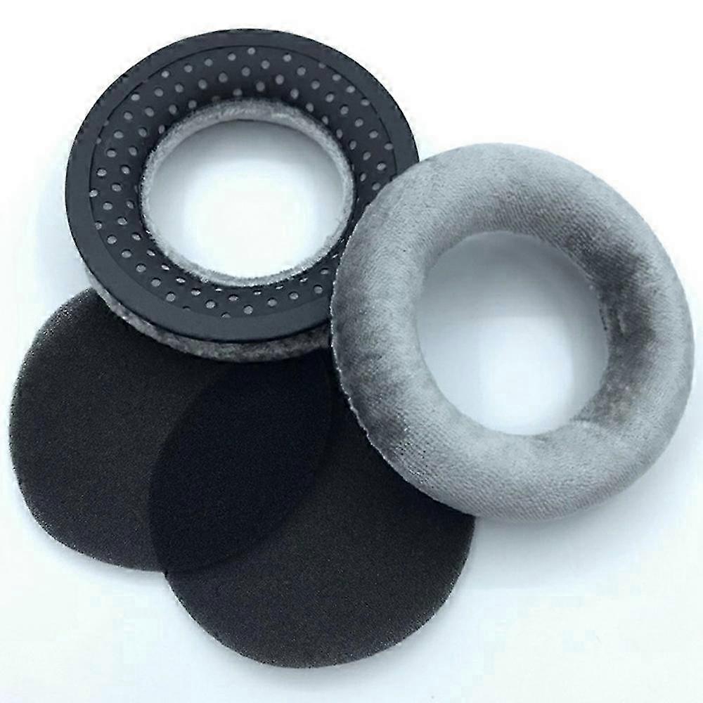 Type B 1 paire d’oreillette de remplacement pour casques compatibles T5P/T1/DT 440/DT 990/DT 880/DT 770 PRO
