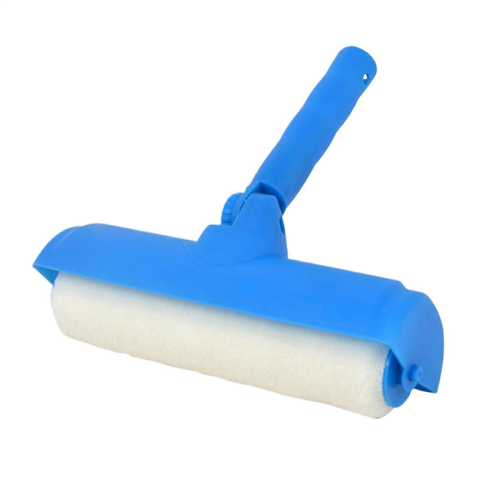 Ceiling paint roller  Extendable paint stick, Clean edge roller  Antidrip ceiling paint applicator