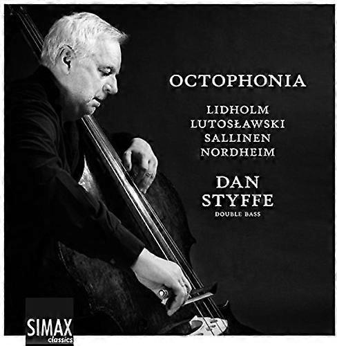Lidholm,I. / Styffe,Dan / Asnes,Jon - Octophonia  [COMPACT DISCS] USA import