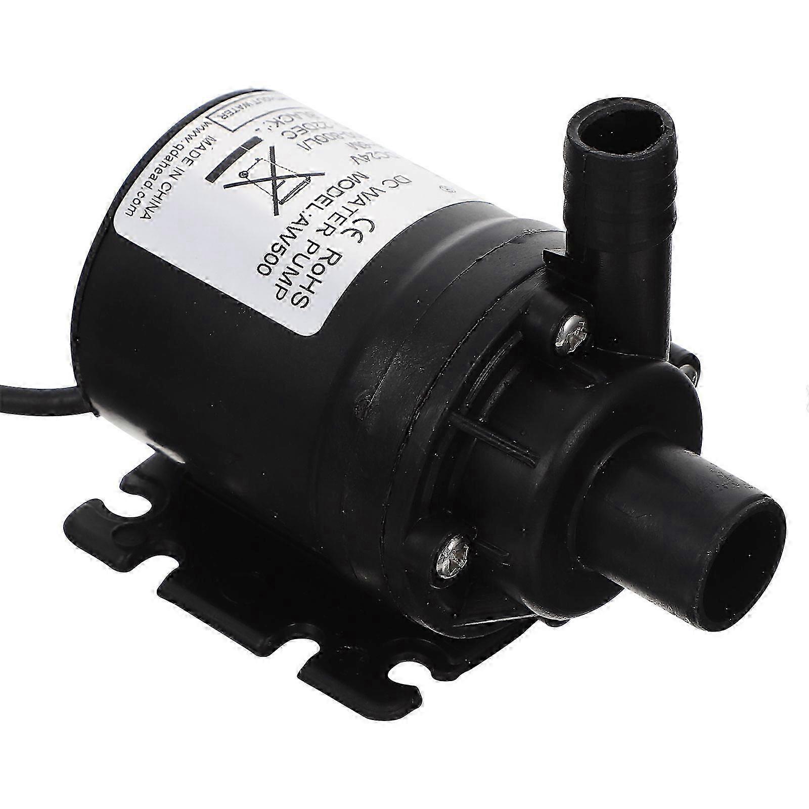 Submersible Pump, Reliable Functionality in Heating Systems