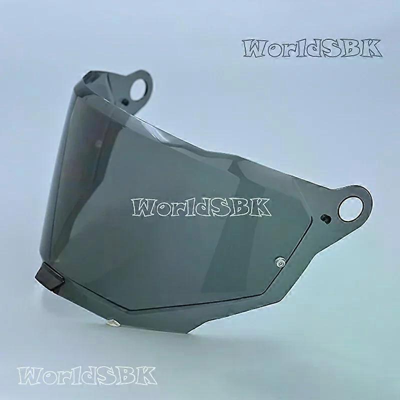 Suitable LS2 MX701 Visors Replacement for LS2 EXPLORER Rally Helmet Shield Off-road Faceshield Windproof Motocross Lens Uv Protection
