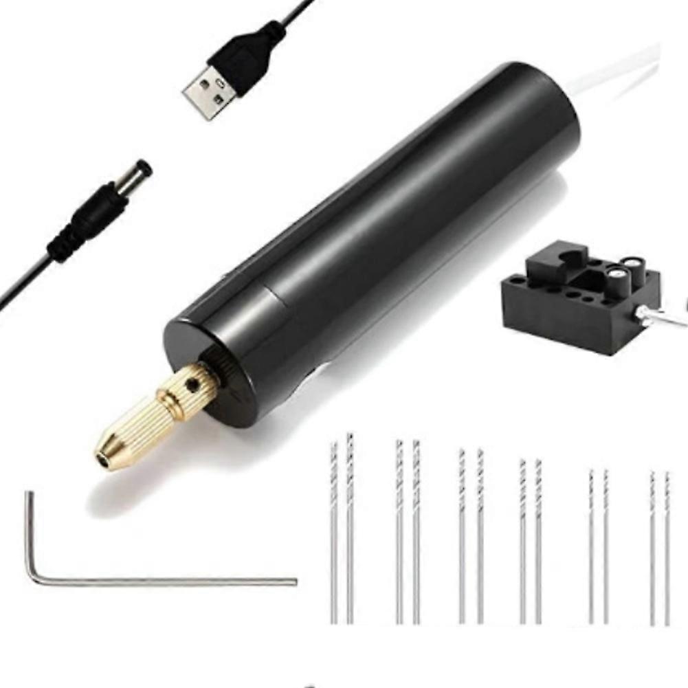 Hand Drill Small Electric Grinder Drilling Electric Polishing Tool