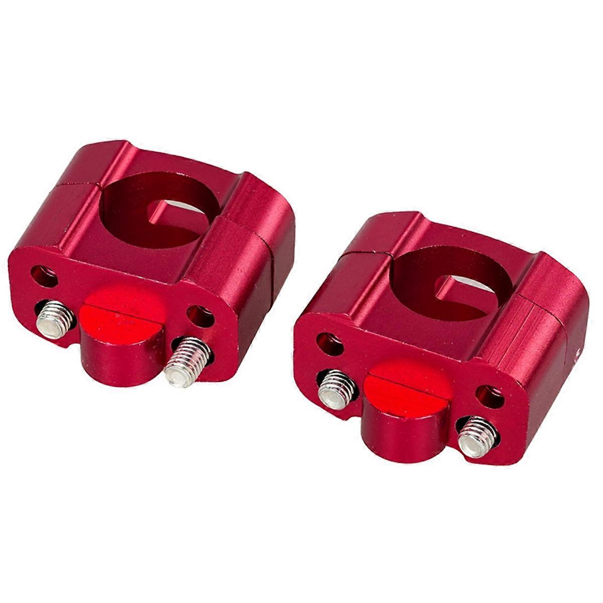 Car Modification CNC Handlebar 28mm Direction Aluminum Clamp