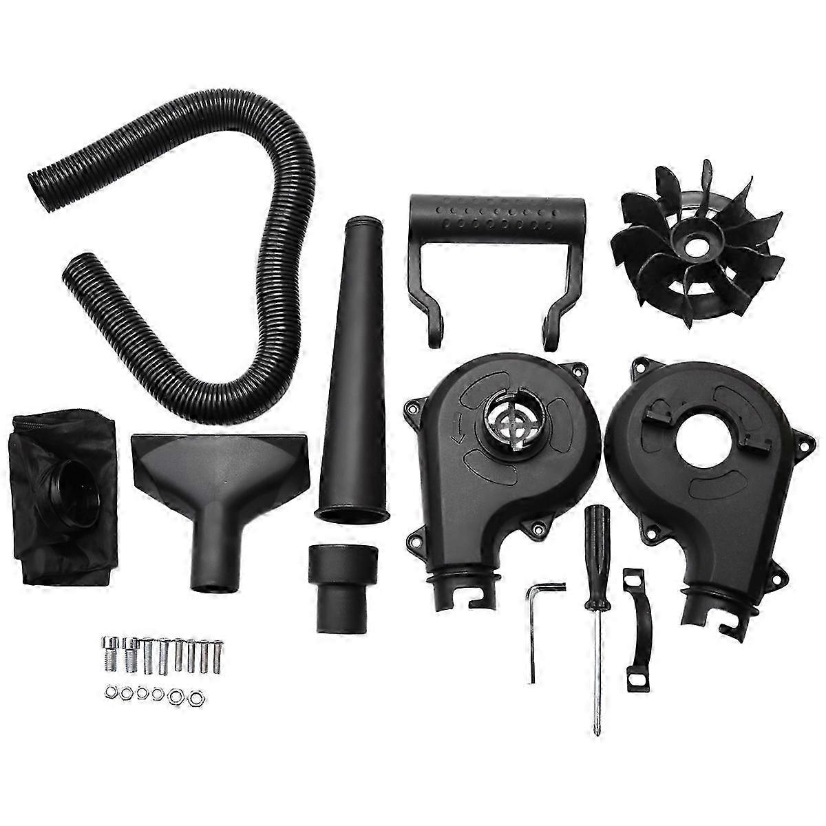 Angle Grinder Variable Blower Variable Cleaner Converter Dual-Purpose Blowing and Suction Edition 0702