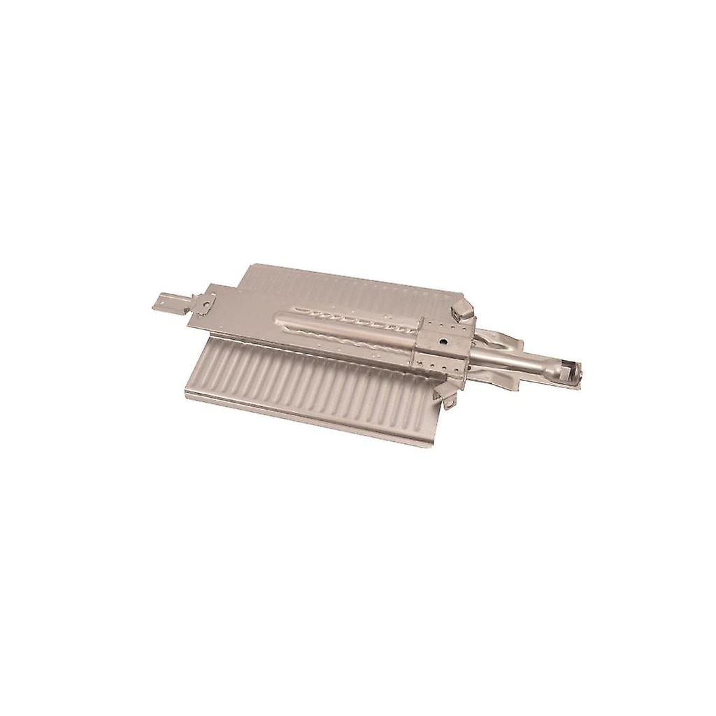 Grill Burner - Complete New Cast for Indesit/Hotpoint/Cannon Cookers and Ovens
