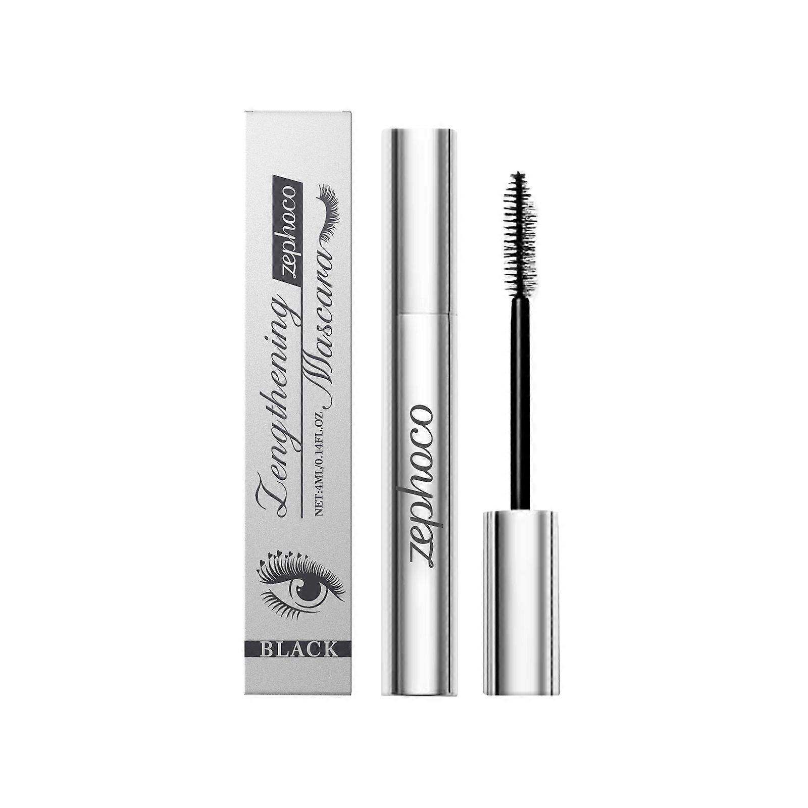 Waterproof Volumizing & Curling Mascara - Sensitive, Long-Lasting, 4ml