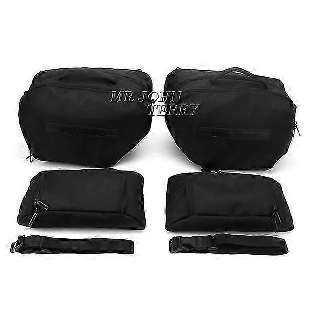 Exquisite New For BMW R1300GS R 1300 GS r1300gs R1300 GS 2023 2024 Motorcycle Suitcases Inner Motorcycle Bags Toolkit 3 Case Pannier Saddle Motorcycle