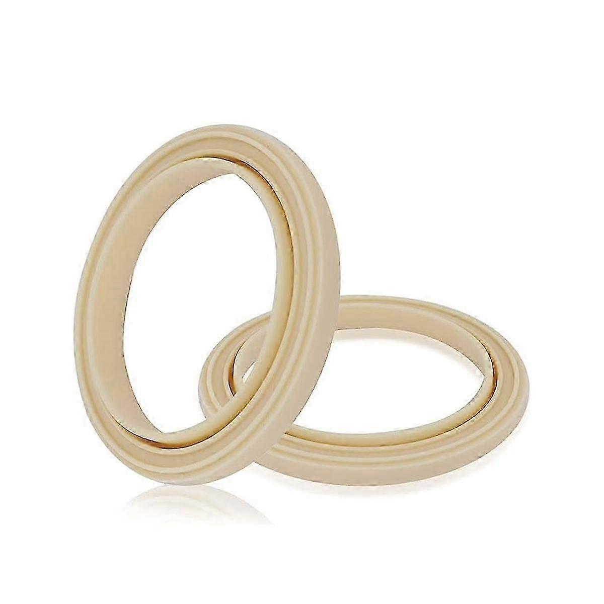 5PCS Replacement Silicone Gasket for Espresso Machine Compatible with Various Models