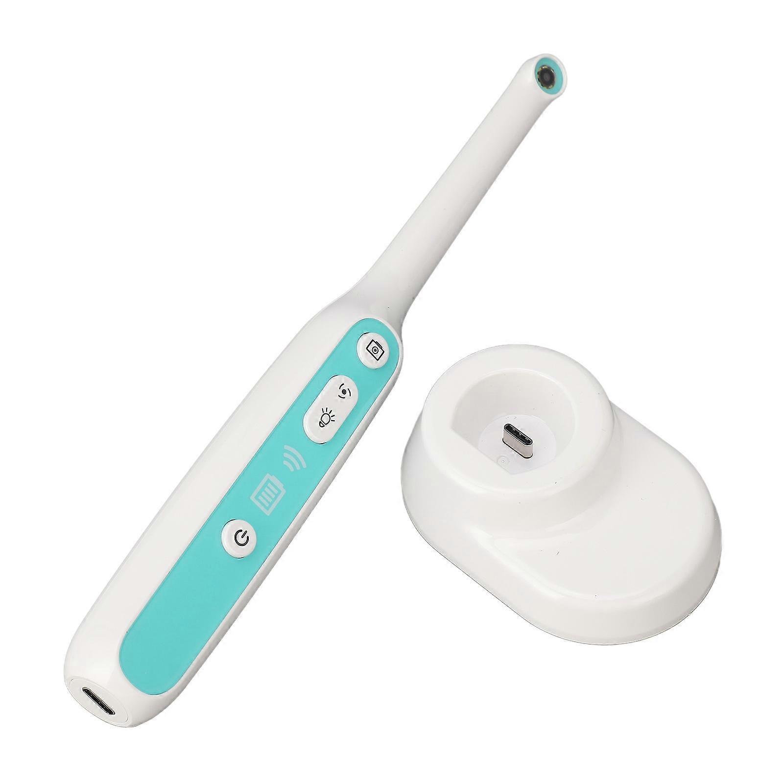 New WiFi Wireless Dental Camera HD Intraoral Endoscope With 8 Led Lights