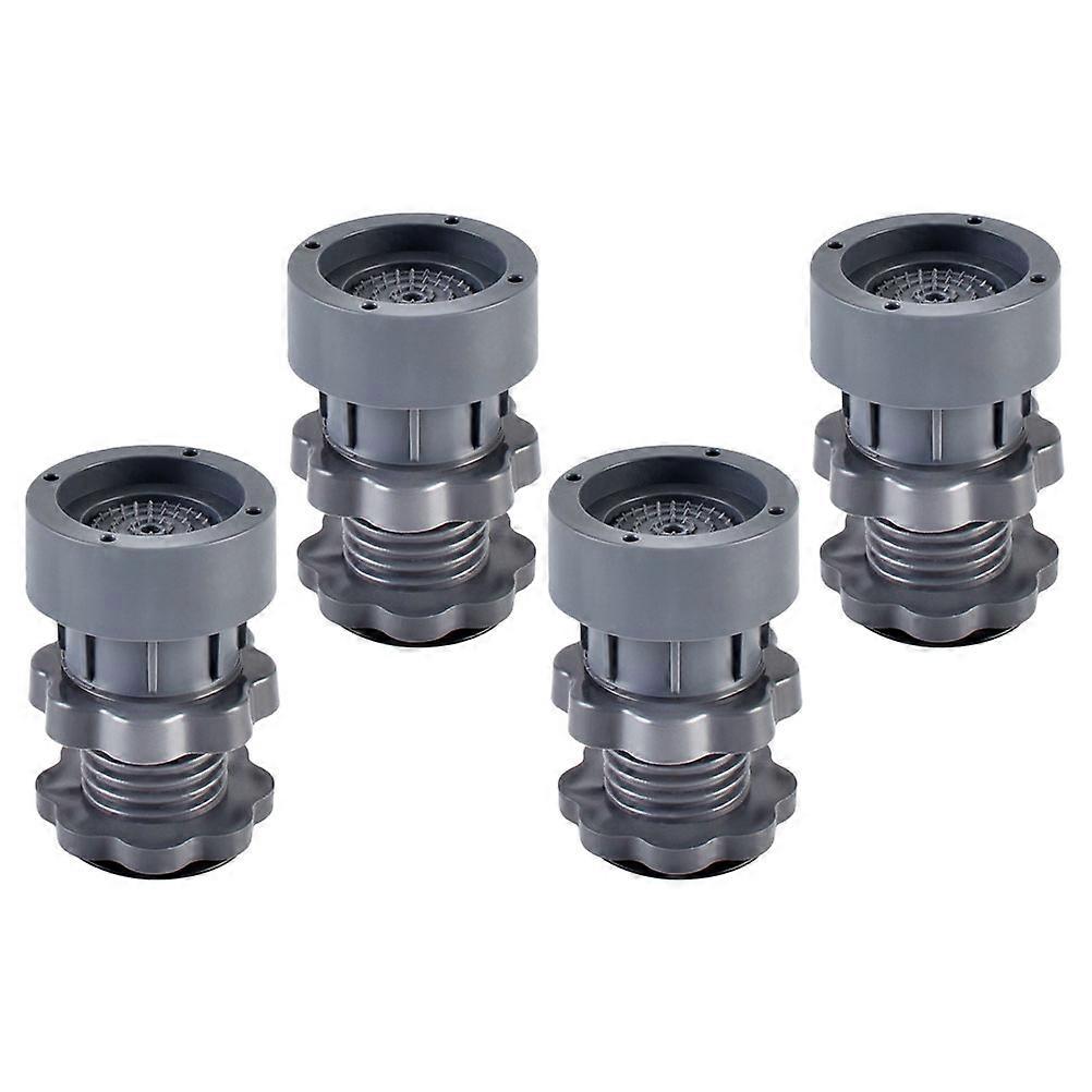 4pcs Washing Machine Feet Pads Shockproof Stabilizer Prevent Movement