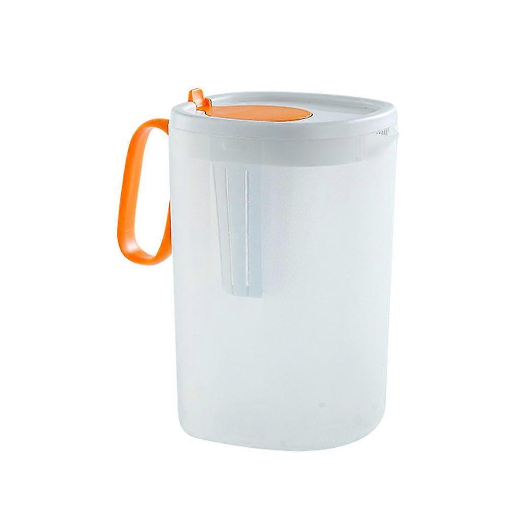 Cold Water Jug Water Dispenser For Party Self-Service PP Material 2200Ml 1Pcs